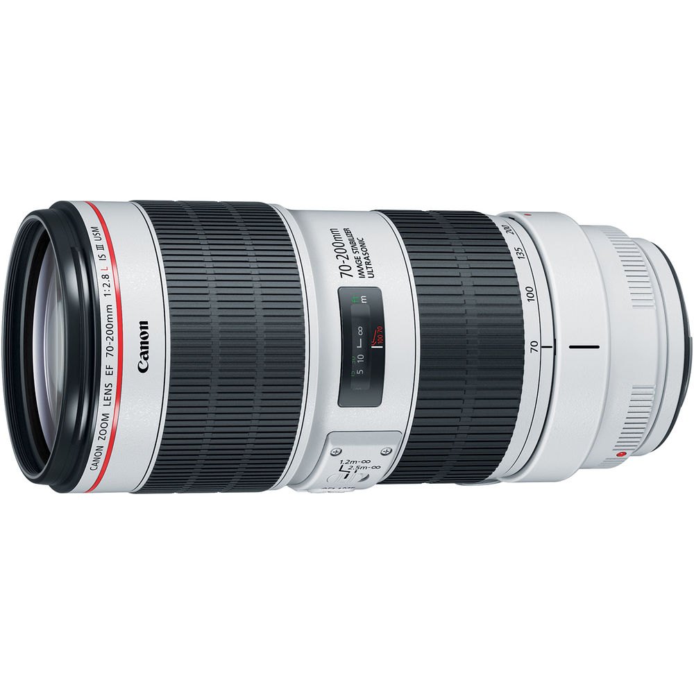 Canon EF 70-200mm f/2.8L IS III USM | Chính Hãng - Ảnh 2