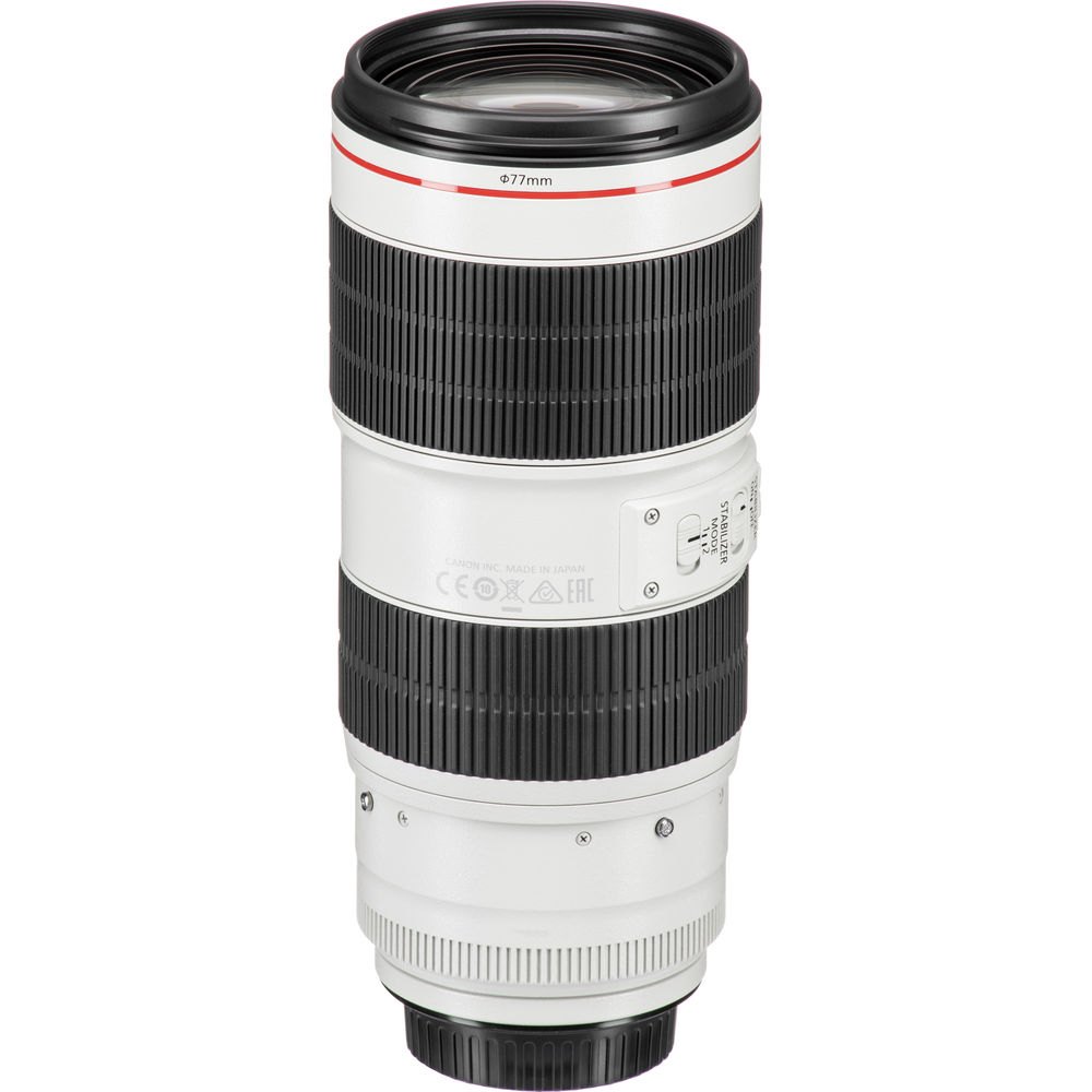 Canon EF 70-200mm f/2.8L IS III USM | Chính Hãng - Ảnh 5