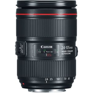 Canon EF 24-105mm f/4L IS II USM | Chính Hãng - Ảnh 8