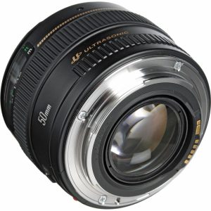 Canon EF 50mm f/1.4 USM | Chính Hãng - Ảnh 4