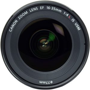 Canon EF 16-35mm f/4L IS USM - Chính hãng - Ảnh 2
