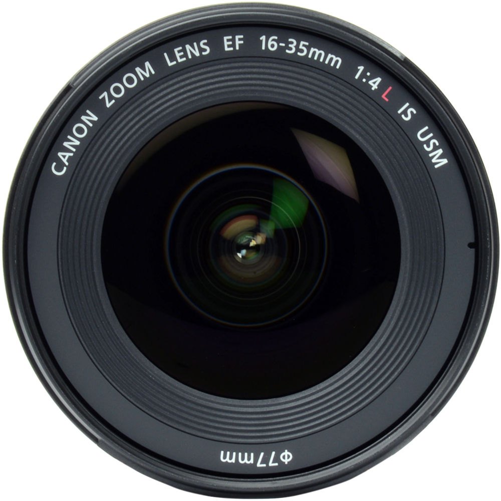 Canon EF 16-35mm f/4L IS USM - Chính hãng - Ảnh 2