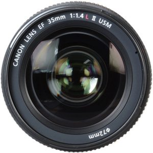 Canon EF 35mm f/1.4L II USM | Chính Hãng - Ảnh 2