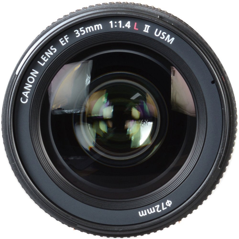 Canon EF 35mm f/1.4L II USM | Chính Hãng - Ảnh 2