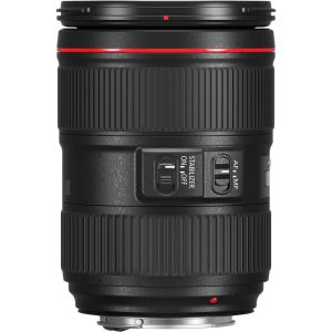 Canon EF 24-105mm f/4L IS II USM | Chính Hãng - Ảnh 2