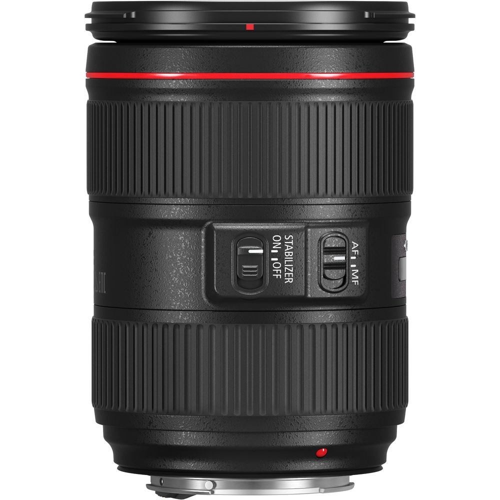 Canon EF 24-105mm f/4L IS II USM | Chính Hãng - Ảnh 2