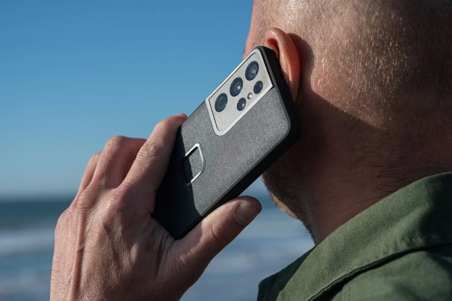 Ốp Lưng Peak Design Everyday Case Cho Samsung S23 Ultra - Ảnh 5