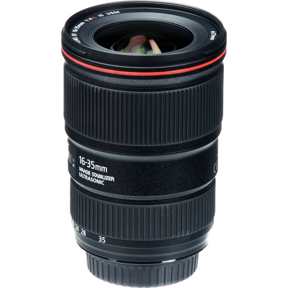 Canon EF 16-35mm f/4L IS USM - Chính hãng - Ảnh 4