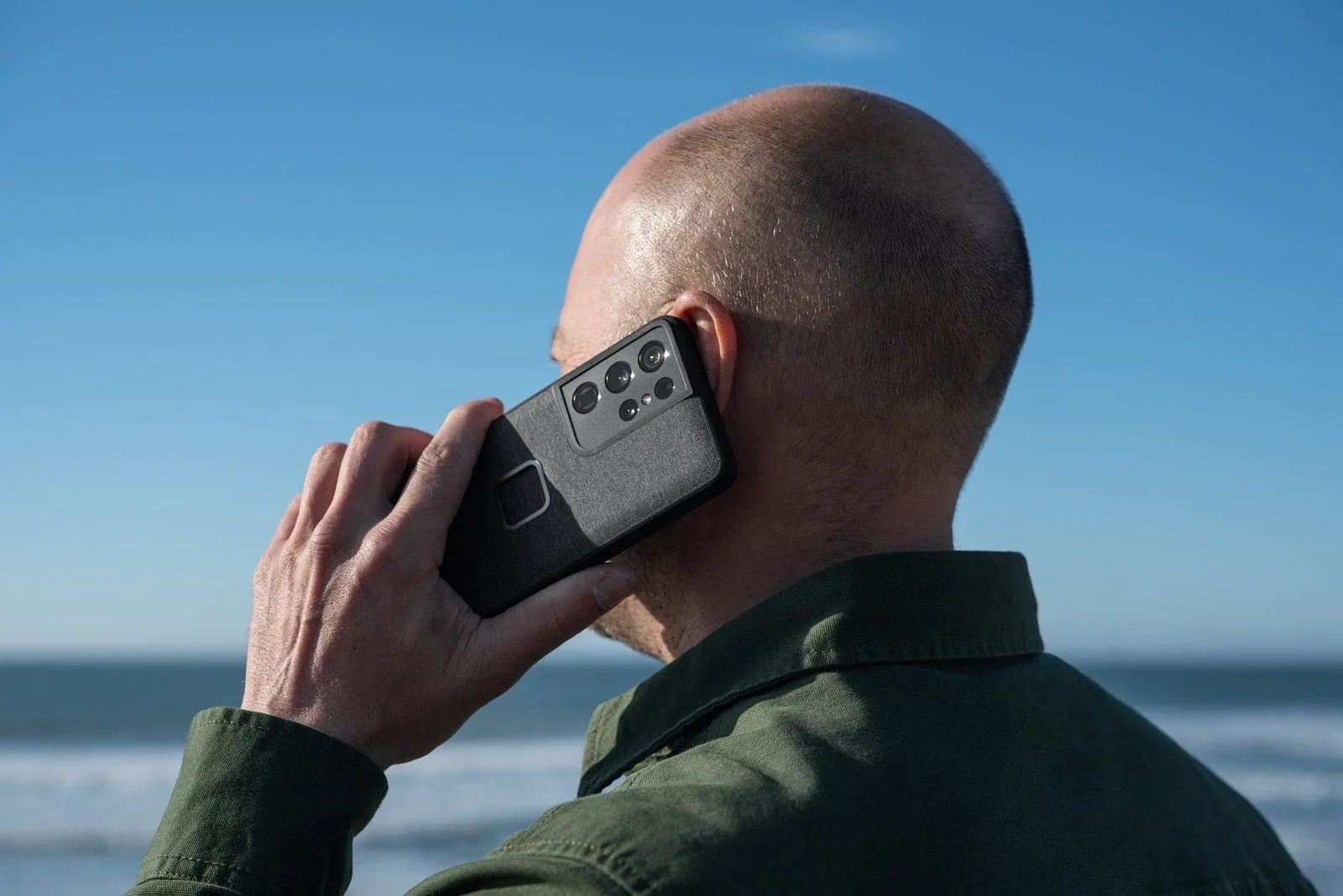 Ốp Lưng Peak Design Everyday Case Cho Samsung S23 Ultra - Ảnh 2