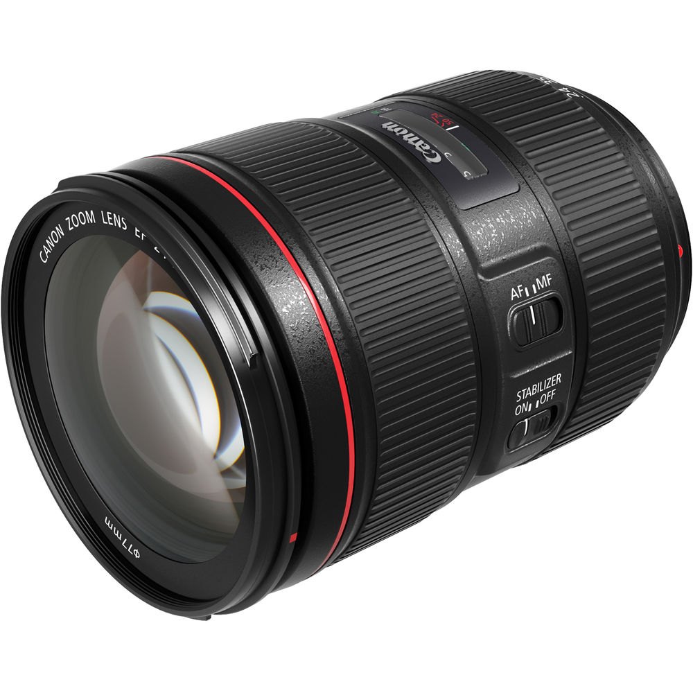 Canon EF 24-105mm f/4L IS II USM | Chính Hãng - Ảnh 7