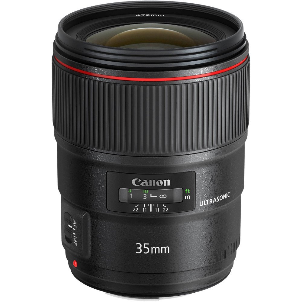 Canon EF 35mm f/1.4L II USM | Chính Hãng