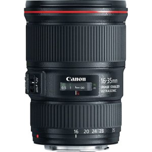 Canon EF 16-35mm f/4L IS USM - Chính hãng - Ảnh 5