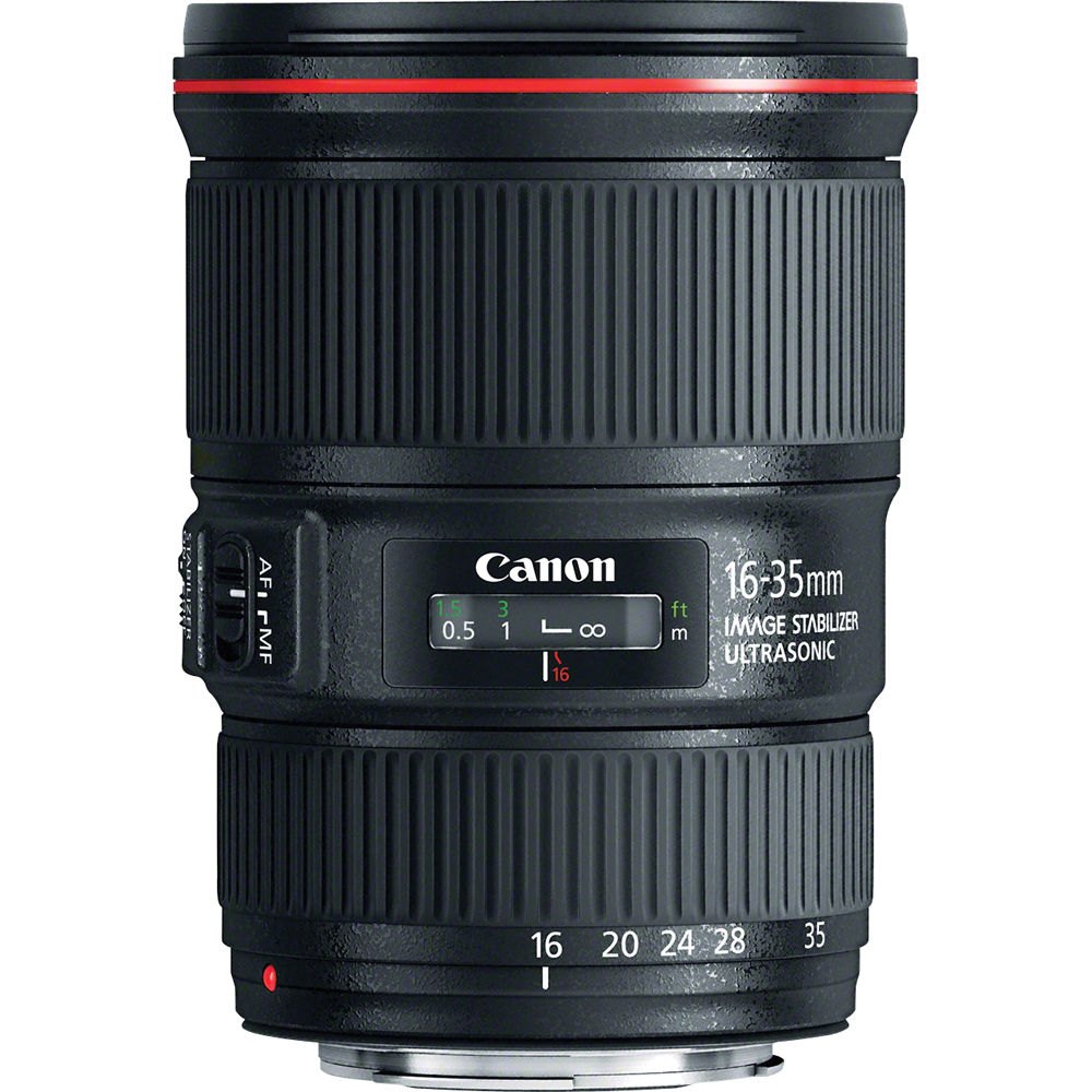 Canon EF 16-35mm f/4L IS USM - Chính hãng - Ảnh 5
