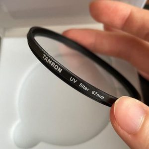 Kính lọc ánh sáng hiệu Tamron Protect Filter 67mm - Ảnh 3