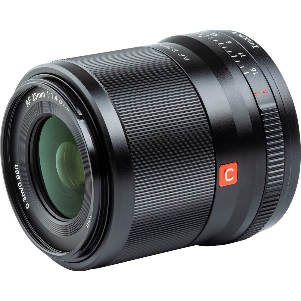 Viltrox AF 23mm F1.4 | Chính Hãng - Ảnh 4