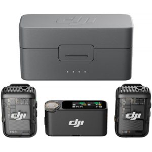 Microphone không dây DJI Mic 2 - Chính hãng