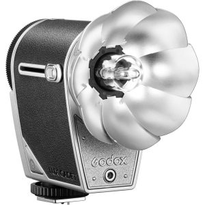 Đèn Flash Godox Lux Cadet Retro - Chính hãng - Ảnh 5