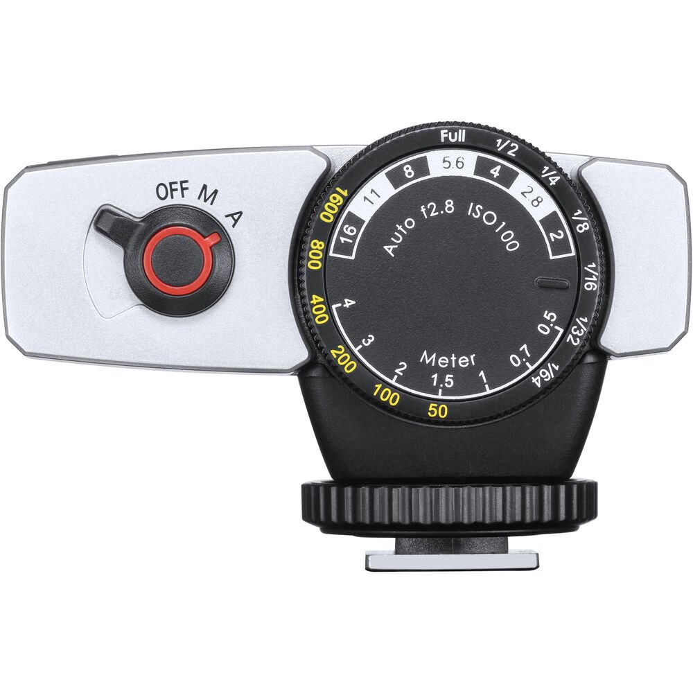 Đèn Flash Godox Lux Junior Retro - Chính hãng - Ảnh 2