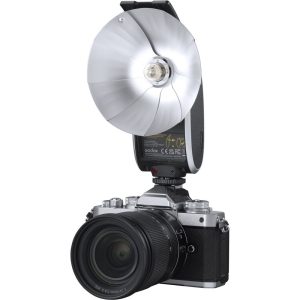Đèn Flash Godox Lux Senior Retro - Chính hãng - Ảnh 9