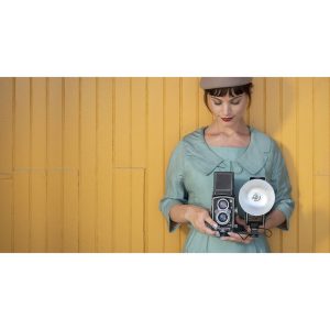 Đèn Flash Godox Lux Senior Retro - Chính hãng - Ảnh 10