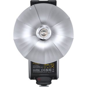 Đèn Flash Godox Lux Senior Retro - Chính hãng - Ảnh 2