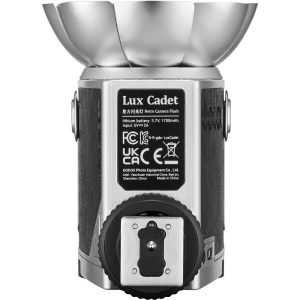 Đèn Flash Godox Lux Cadet Retro - Chính hãng - Ảnh 7