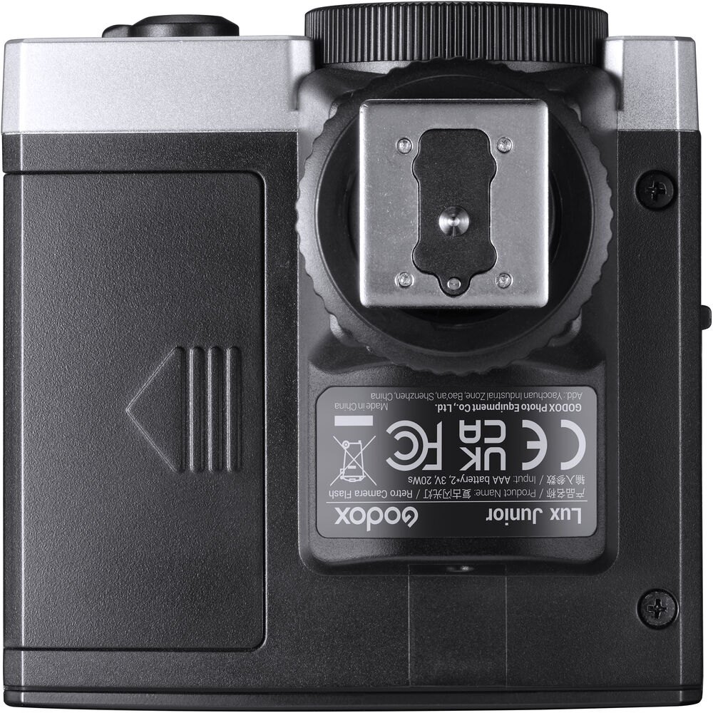 Đèn Flash Godox Lux Junior Retro - Chính hãng - Ảnh 6