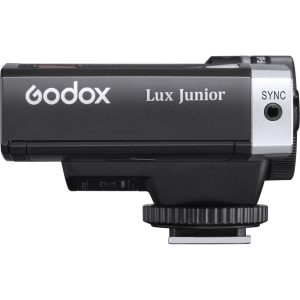 Đèn Flash Godox Lux Junior Retro - Chính hãng - Ảnh 7