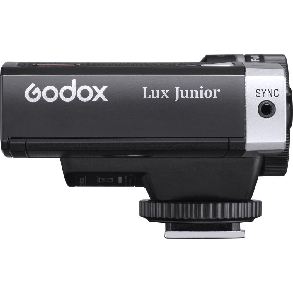 Đèn Flash Godox Lux Junior Retro - Chính hãng - Ảnh 7