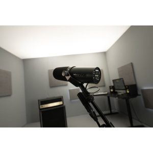 Micro dynamic vocal tích hợp preamp Shure SM7DB - Ảnh 7