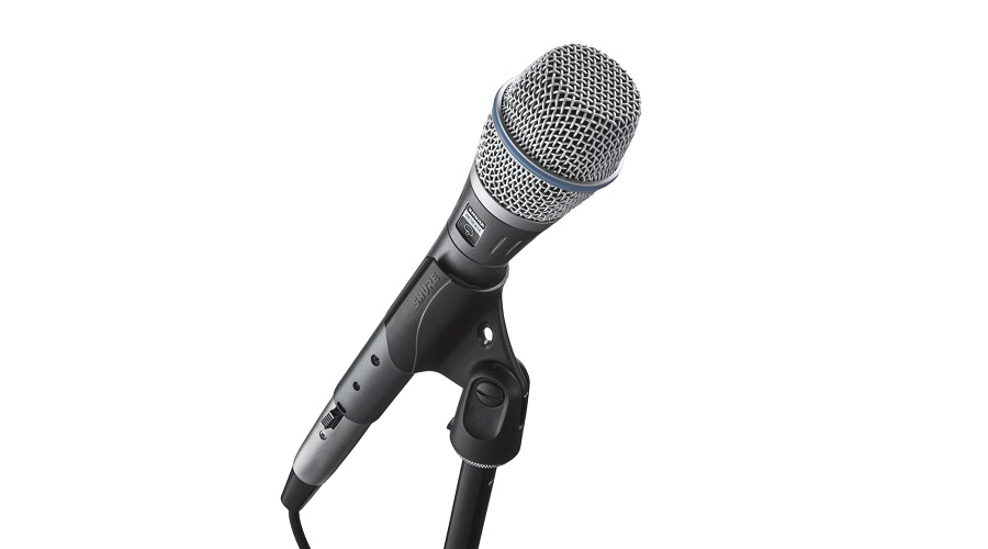 Micro Shure BETA 87A - Chính hãng - Ảnh 5