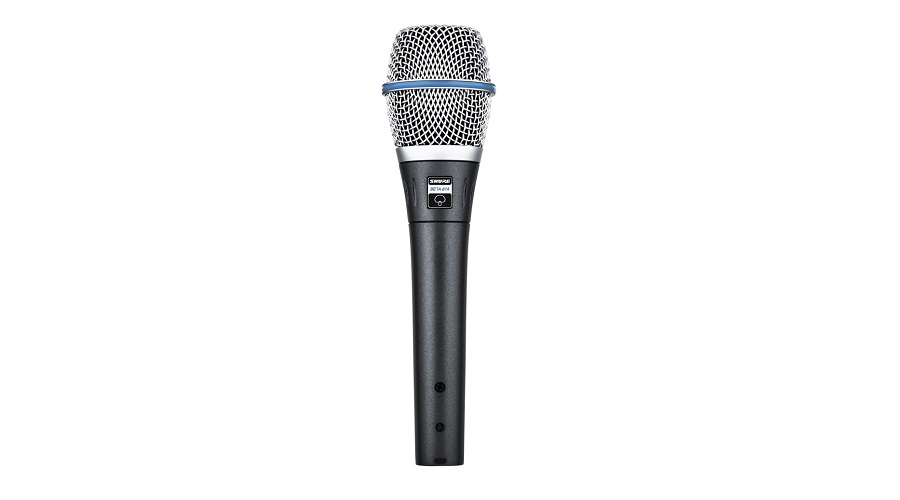 Micro Shure BETA 87A - Chính hãng