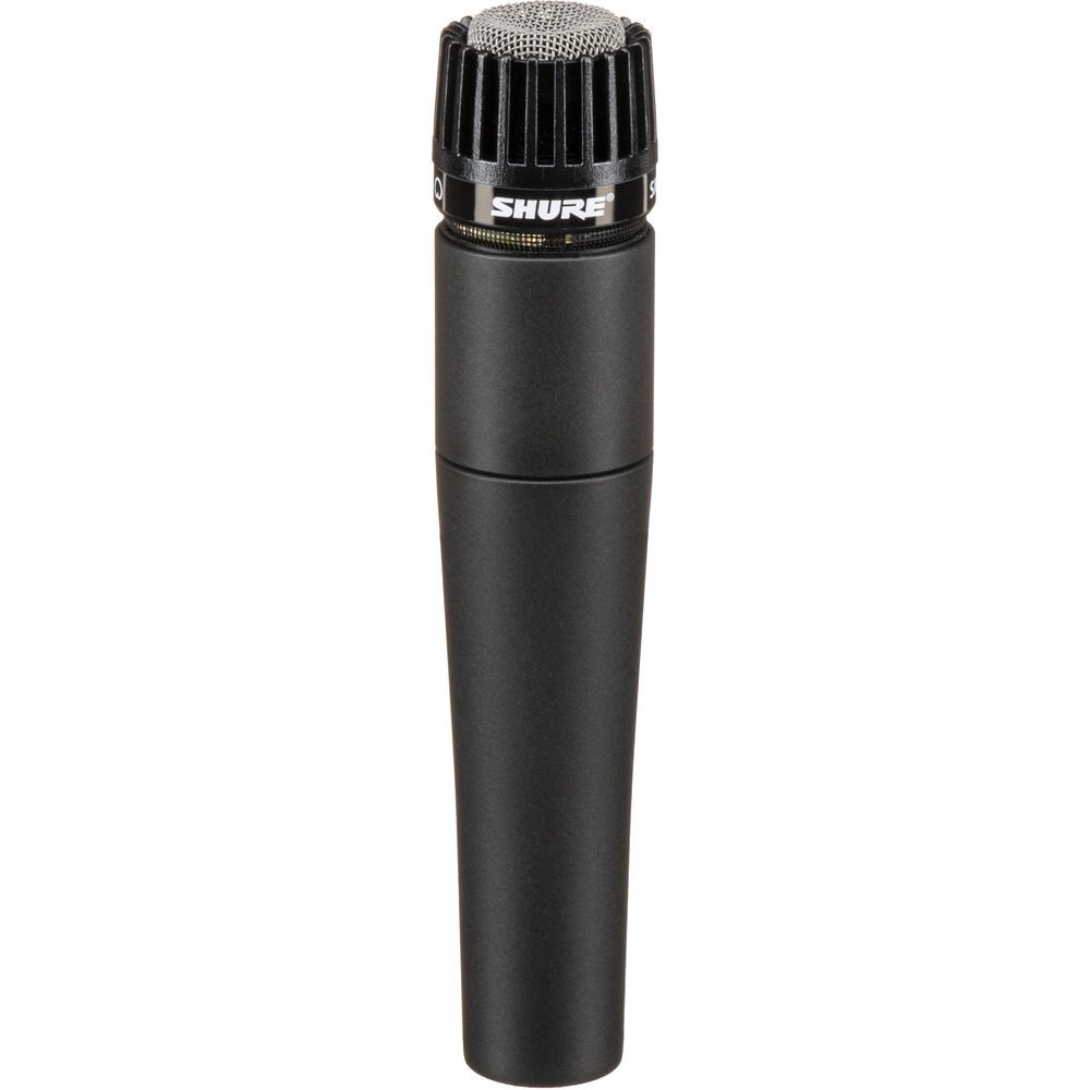 Micro Shure SM57 - 3 pin XLR - Chính hãng - Ảnh 2