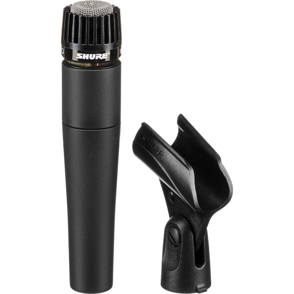 Micro Shure SM57 - 3 pin XLR - Chính hãng