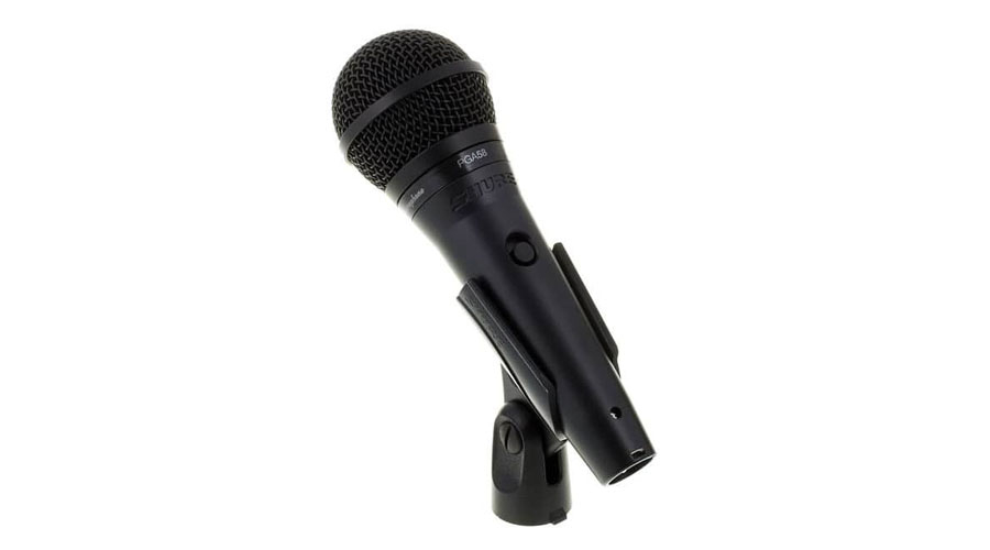 Micro Shure PGA58 kèm dây XLR-XLR - Chính hãng - Ảnh 3