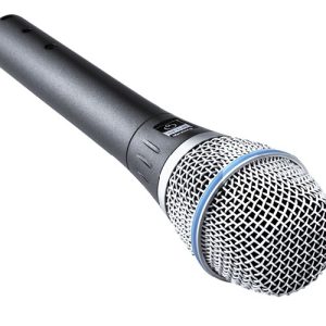 Micro Shure BETA 87A - Chính hãng - Ảnh 4