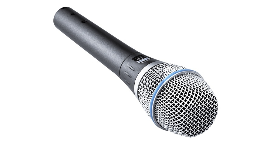 Micro Shure BETA 87A - Chính hãng - Ảnh 4
