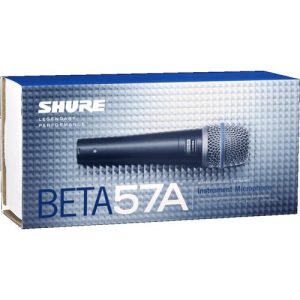 Micro Shure BETA 57A - Chính hãng - Ảnh 4