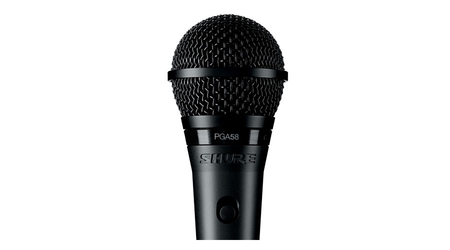Micro Shure PGA58 không kèm dây - Chính hãng - Ảnh 4