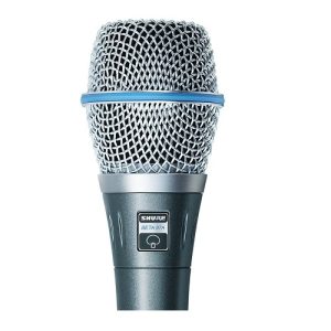 Micro Shure BETA 87A - Chính hãng - Ảnh 2