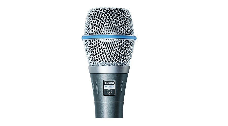 Micro Shure BETA 87A - Chính hãng - Ảnh 2