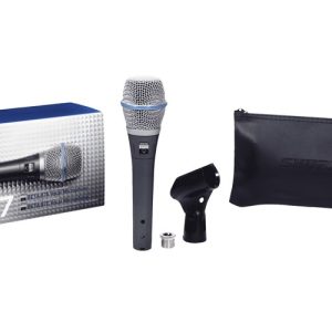 Micro Shure BETA 87A - Chính hãng - Ảnh 6