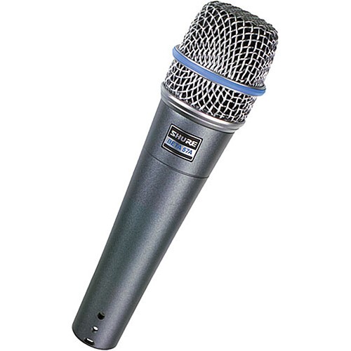 Micro Shure BETA 57A - Chính hãng