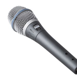 Micro Shure BETA 87A - Chính hãng - Ảnh 3