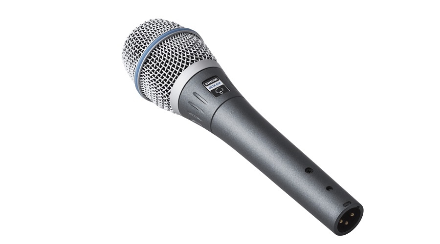 Micro Shure BETA 87A - Chính hãng - Ảnh 3