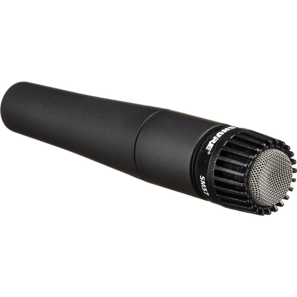 Micro Shure SM57 - 3 pin XLR - Chính hãng - Ảnh 3