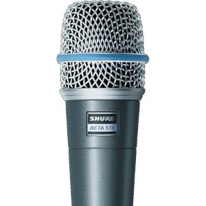 Micro Shure BETA 57A - Chính hãng - Ảnh 3