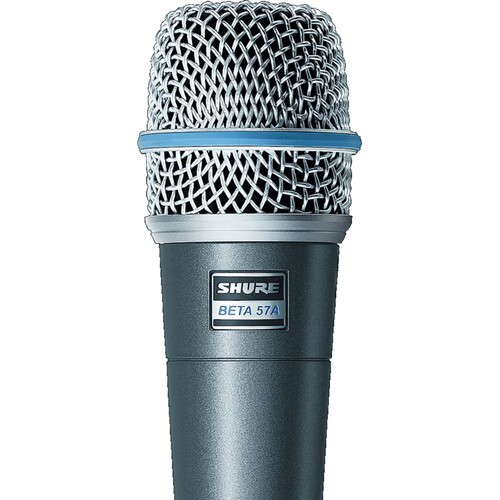 Micro Shure BETA 57A - Chính hãng - Ảnh 3