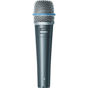 Micro Shure BETA 57A - Chính hãng - Ảnh 2