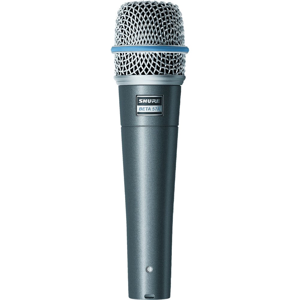 Micro Shure BETA 57A - Chính hãng - Ảnh 2